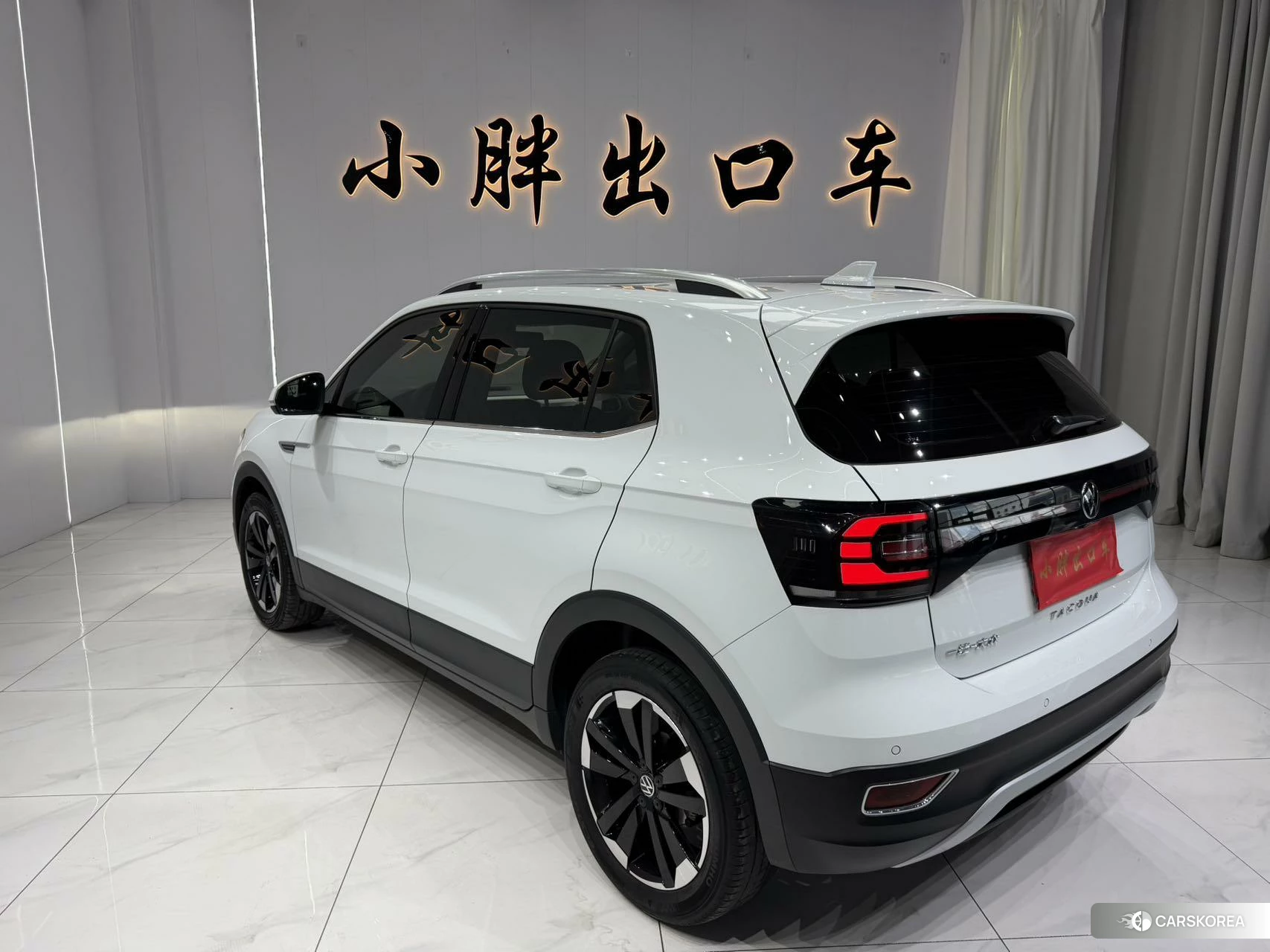 Volkswagen TACQUA id 4486296 из Китая 11