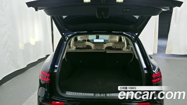 Genesis GV70 id 2910424 из Кореи 11