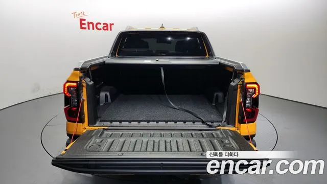 Ford Ranger 4th Generation id 2805554 из Кореи 11