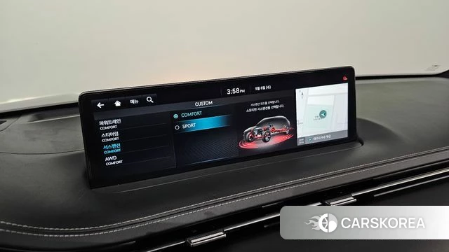 Genesis GV70 id 4283708 из Кореи 11