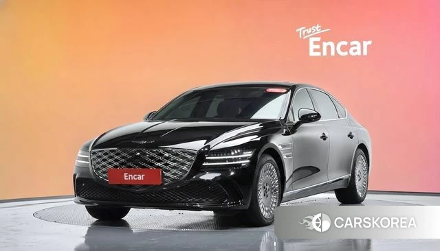 Genesis G80 (RG3) id 4515633 из Кореи 11