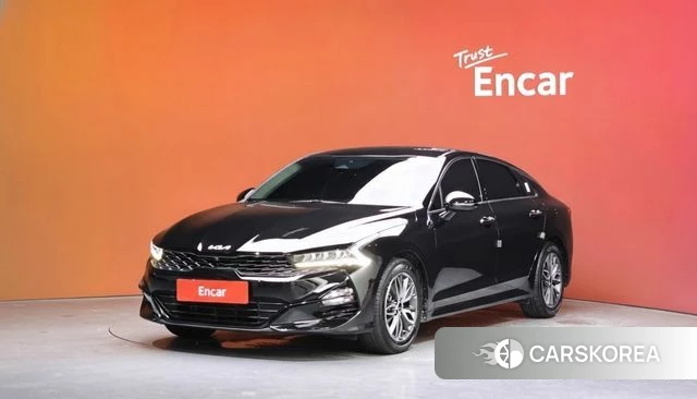 Kia K5 3rd generation id 4572038 из Кореи 11