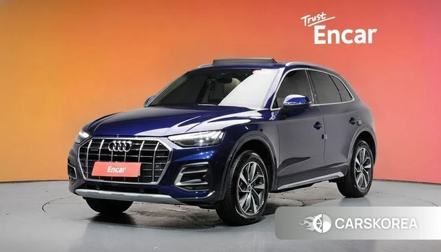 Audi Q5 (FY) id 4591396 из Кореи 11