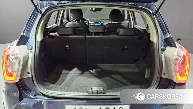 Ssangyong Tivoli Armor id 3445011 из Кореи 11