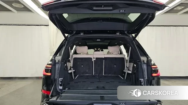 BMW X7 (G07) id 3523963 из Кореи 11