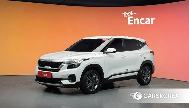 Kia Seltos id 3923258 из Кореи 11