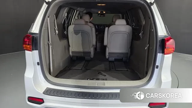 Kia The New Carnival id 2966510 из Кореи 11