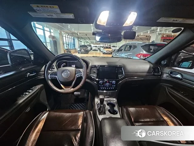 Jeep Grand Cherokee id 3742290 из Кореи 11