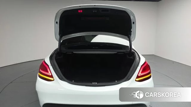 Mercedes-Benz C-Class W205 id 4429233 из Кореи 11