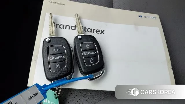 Hyundai The New Grand Starex id 3455016 из Кореи 11