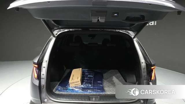 Hyundai The New Tucson Hybrid (NX4) id 3810966 из Кореи 11