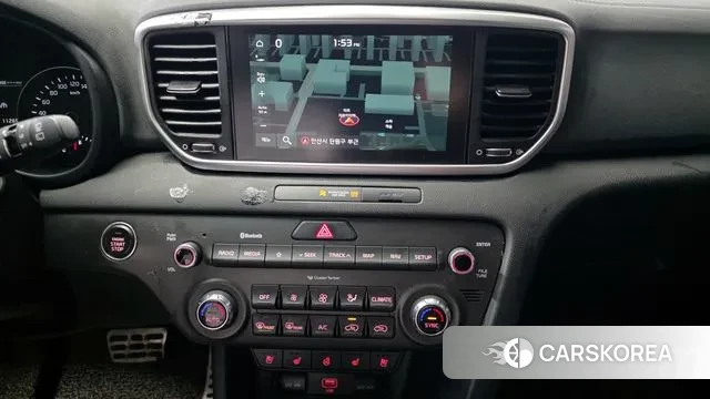 Kia Sportage The Bold id 3401944 из Кореи 11