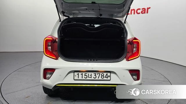 Kia All New Morning (JA) id 3905172 из Кореи 11