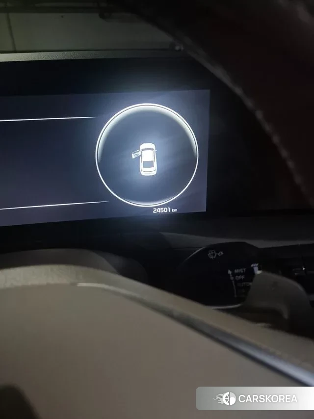 Kia K8 id 3467689 из Кореи 11