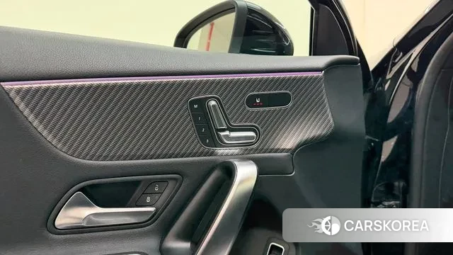 Mercedes-Benz A-Class W177 id 3775842 из Кореи 11