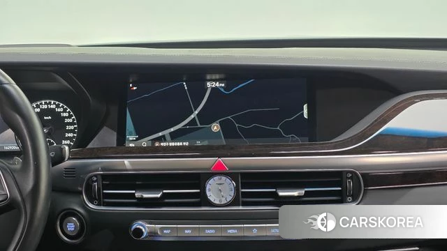 Genesis G90 id 4651321 из Кореи 11