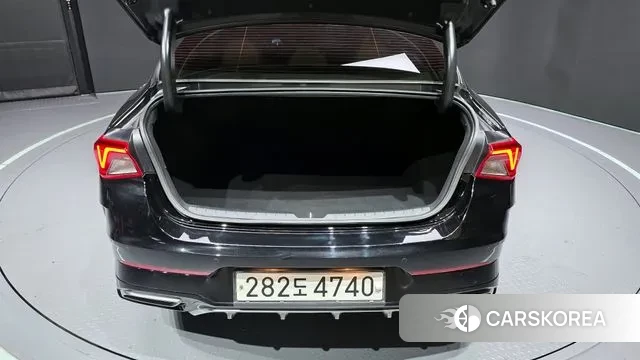 Kia K5 3rd generation id 3300234 из Кореи 11