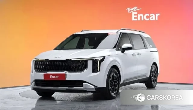 Kia The New Carnival 4th Generation id 3745465 из Кореи 11