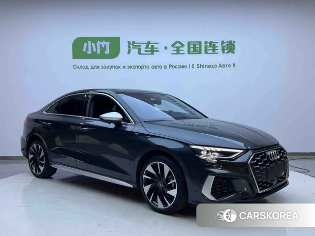 Audi A3 id 4241922 из Китая 11