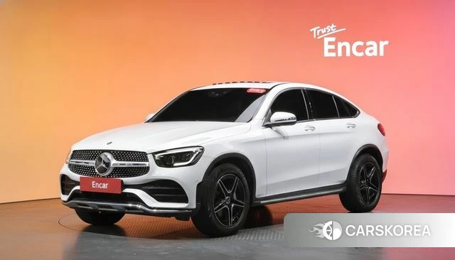 Mercedes-Benz GLC-Class X253 id 4764774 из Кореи 11