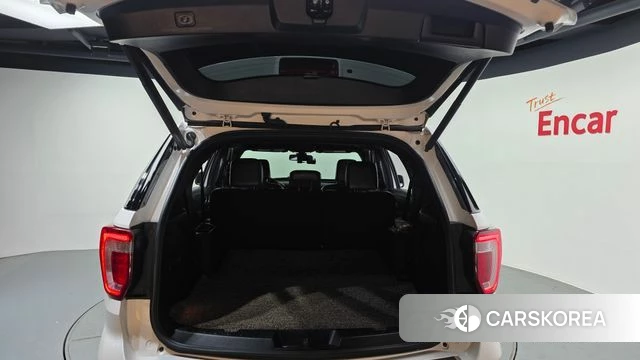 Ford Explorer id 3955645 из Кореи 11