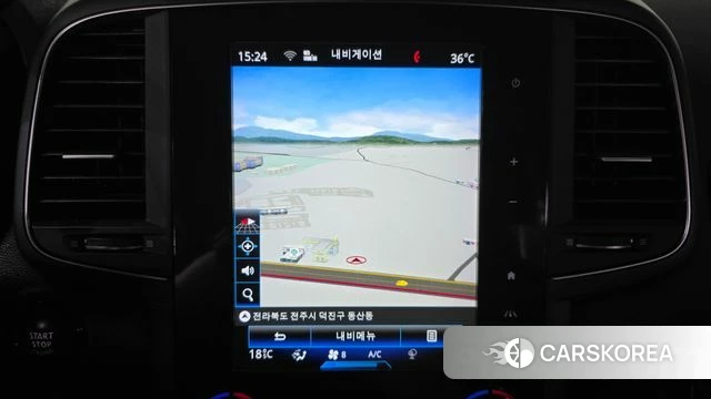 Renault Korea (Samsung) The New QM6 id 4637661 из Кореи 11