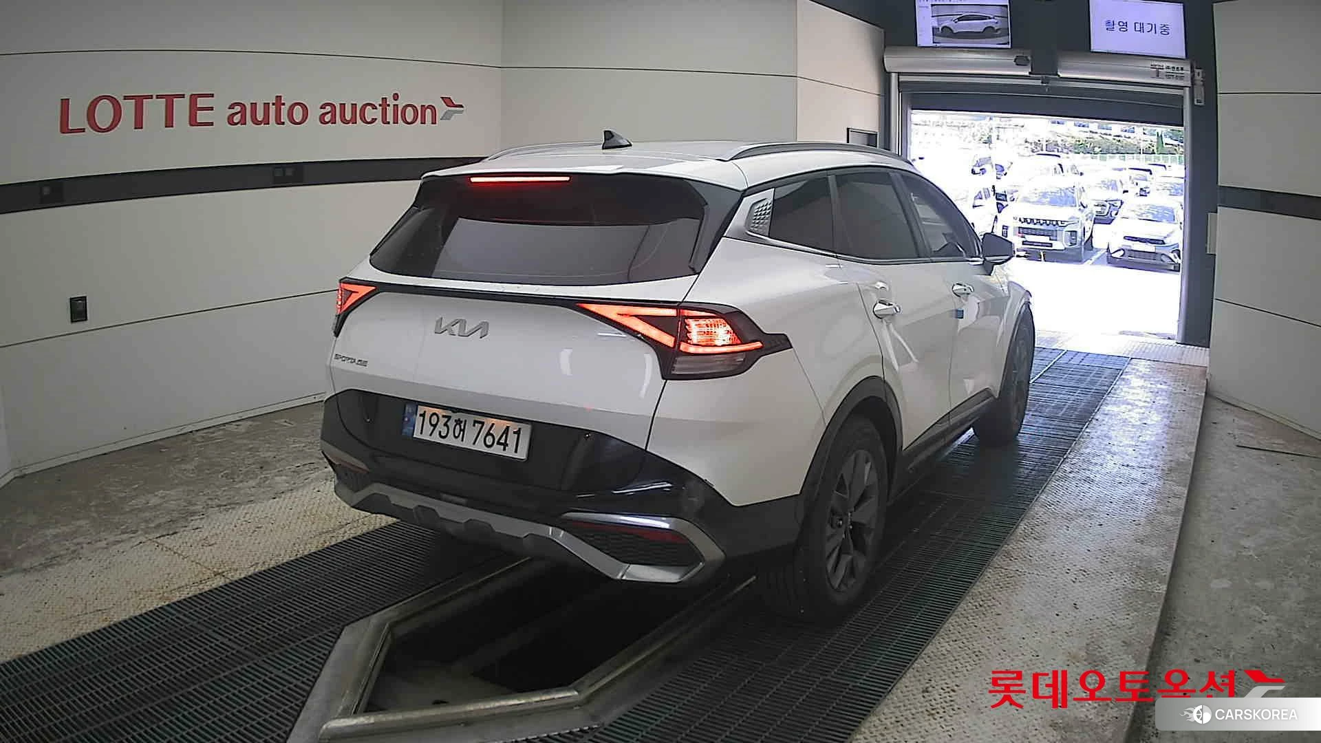 Kia Sportage id 4902412 из Кореи 11