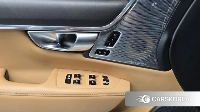 Volvo V90 Cross-Country id 3911633 из Кореи 11