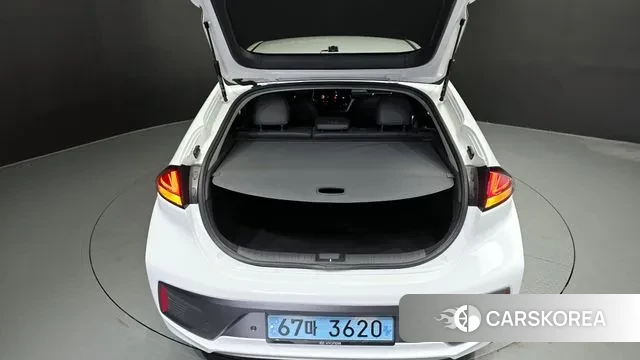 Hyundai The New Ionic Electric id 3248157 из Кореи 11