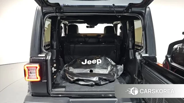 Jeep Wrangler (JL) id 3407902 из Кореи 11