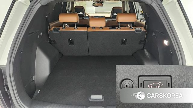 Ssangyong The New Torres id 3858100 из Кореи 11