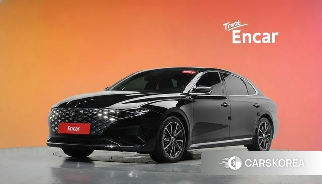 Hyundai The New Grandeur IG id 4855768 из Кореи 11
