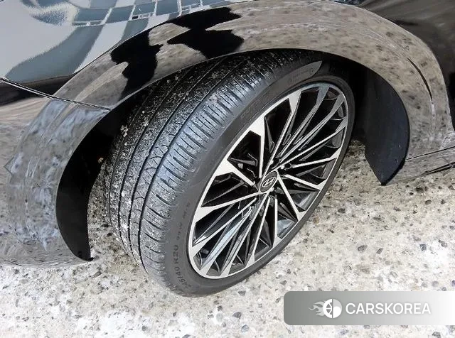 Hyundai Grandeur Hybrid (GN7) id 3620285 из Кореи 11