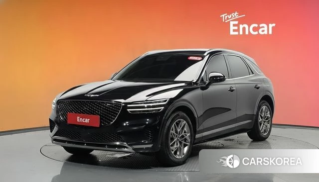 Genesis GV70 id 4434601 из Кореи 11
