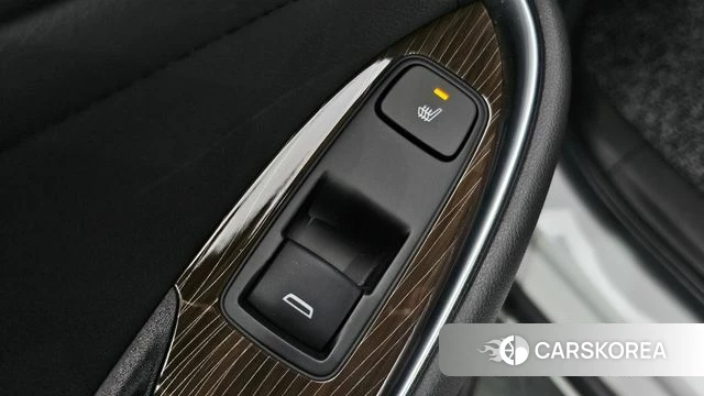 Chevrolet (GM Daewoo) The New Malibu id 4362299 из Кореи 11