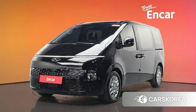 Hyundai Staria id 4222932 из Кореи 11