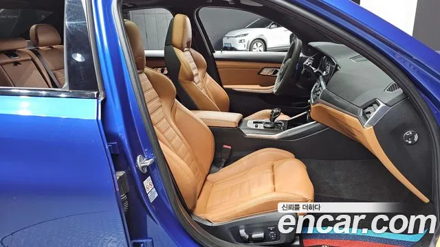 BMW 3 Series (G20) id 2633564 из Кореи 11