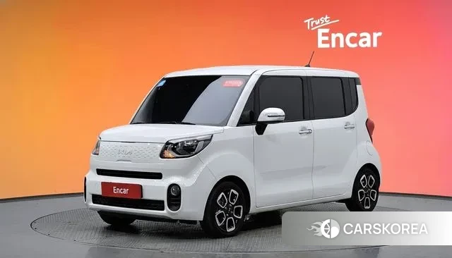 Kia The New Ray id 3664997 из Кореи 11