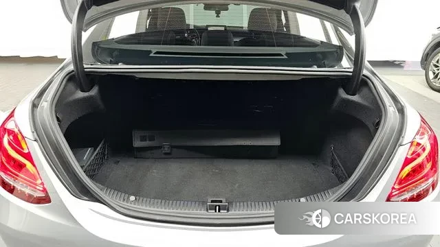 Mercedes-Benz C-Class W205 id 3325396 из Кореи 11