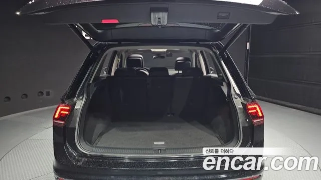 Volkswagen Tiguan second Generation id 2927519 из Кореи 11