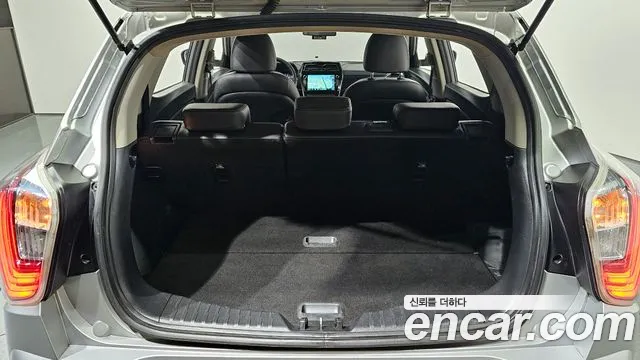 Ssangyong Berry New Tivoli id 2205771 из Кореи 11