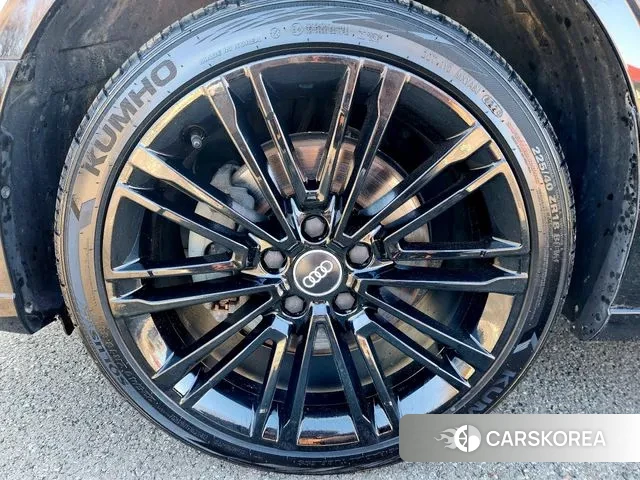 Audi New A3 id 3517218 из Кореи 11