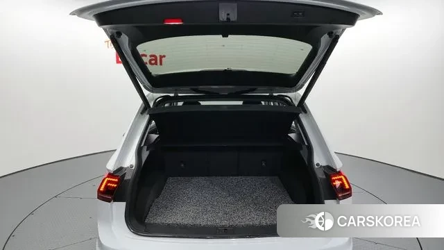 Volkswagen Tiguan second Generation id 3558018 из Кореи 11