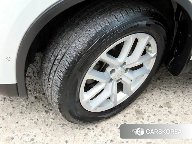 Renault Korea (Samsung) QM6 id 3879929 из Кореи 11