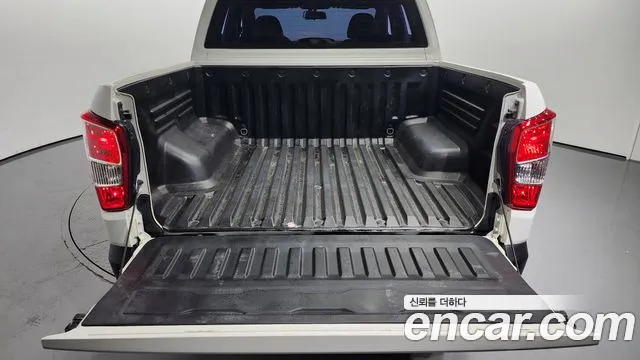 Ssangyong The New Rexton Sport id 2810999 из Кореи 11