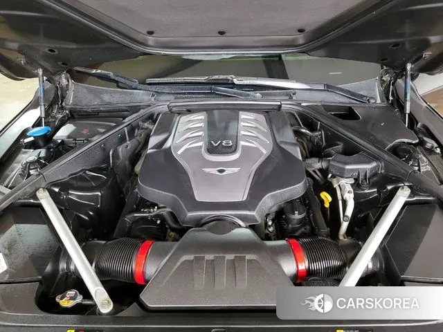 Genesis G90 id 3021024 из Кореи 11