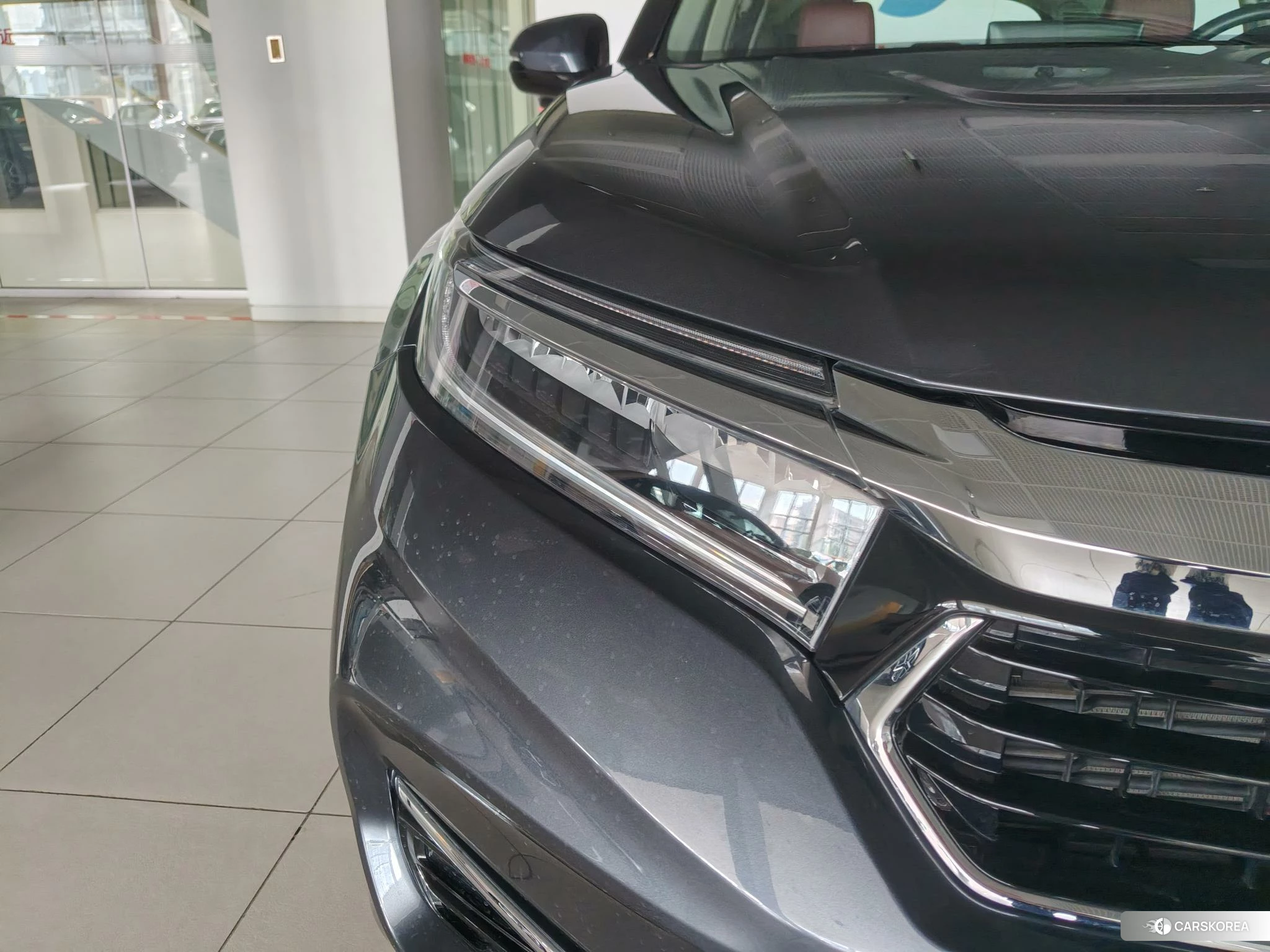 Honda Avancier id 4512683 из Китая 11