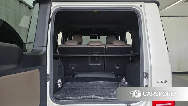 Mercedes-Benz G-Class W463b id 4542242 из Кореи 11