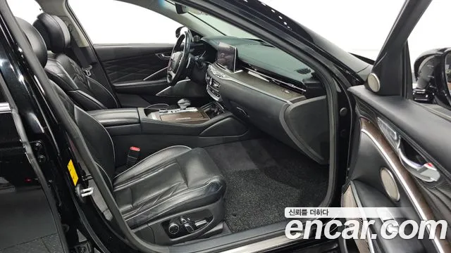 Kia More K9 id 2764965 из Кореи 11