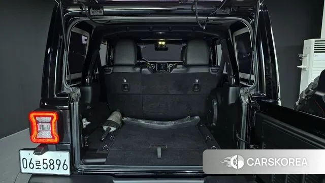 Jeep Wrangler (JL) id 3423316 из Кореи 11